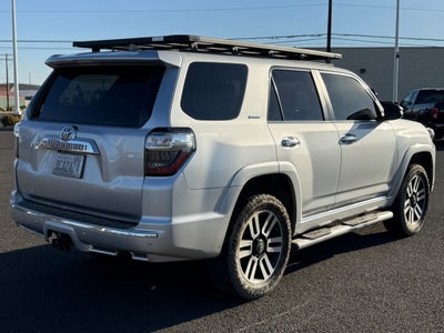 2016 Toyota 4Runner Limited