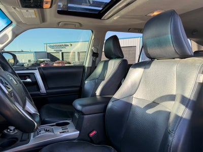 2016 Toyota 4Runner Limited