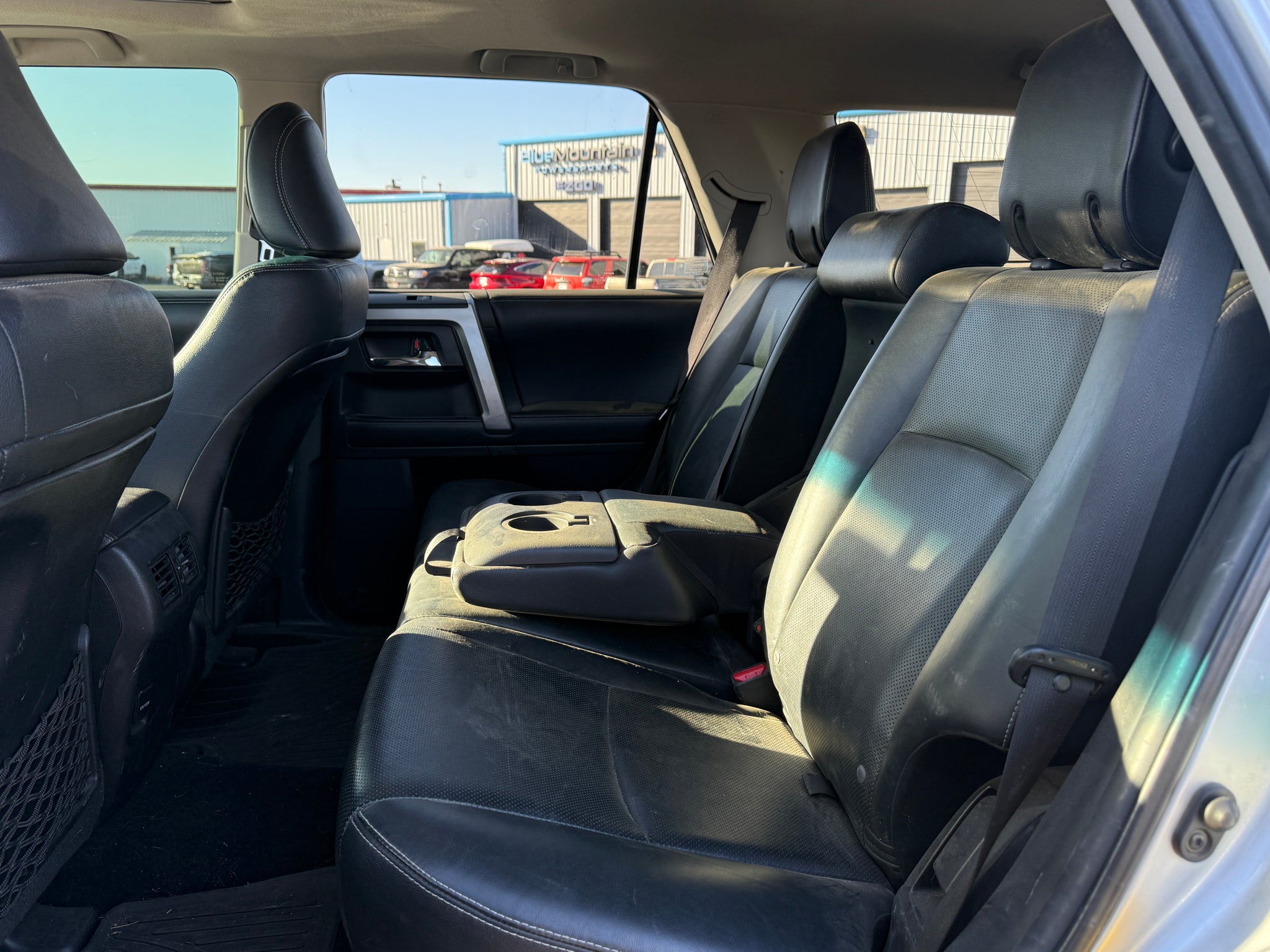 2016 Toyota 4Runner Limited