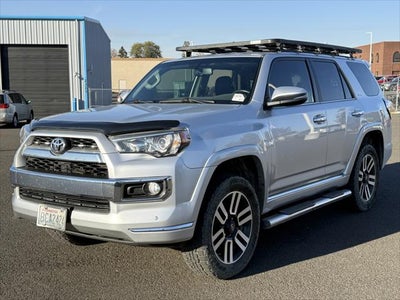 2016 Toyota 4Runner Limited