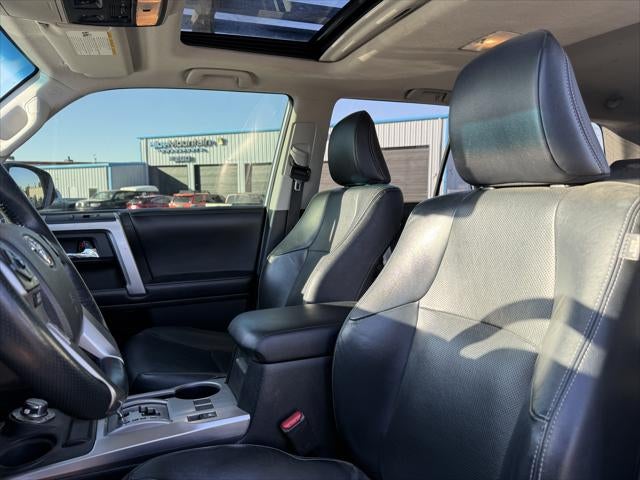 2016 Toyota 4Runner Limited