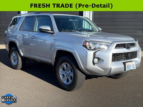 2019 Toyota 4Runner SR5
