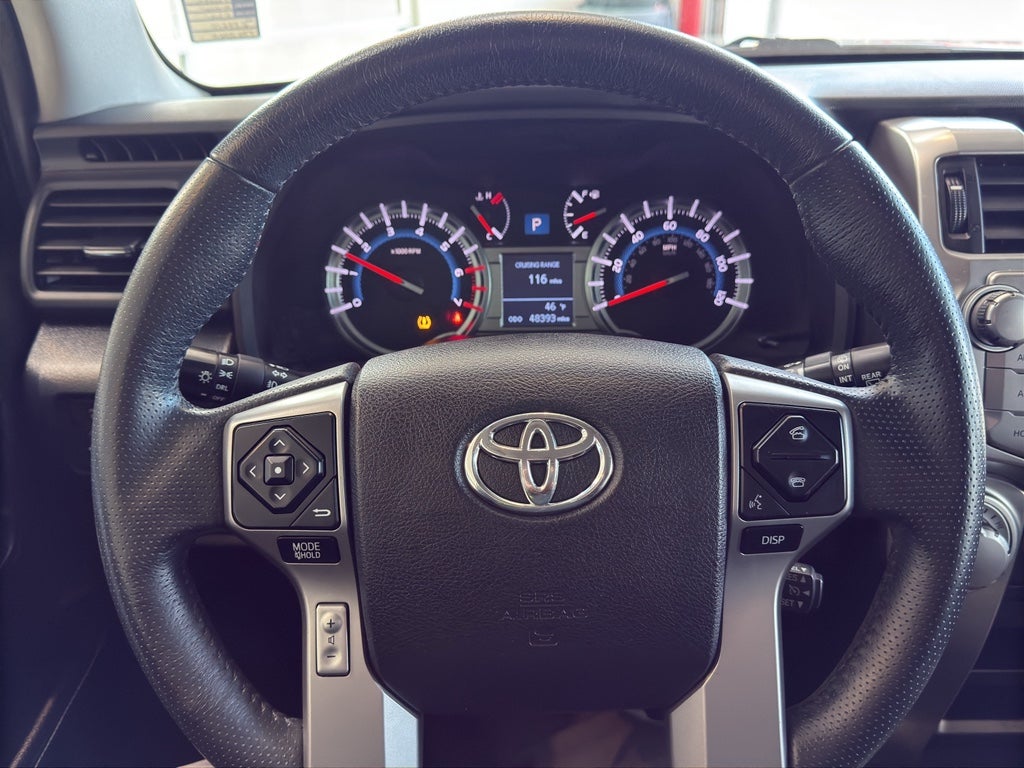2019 Toyota 4Runner SR5