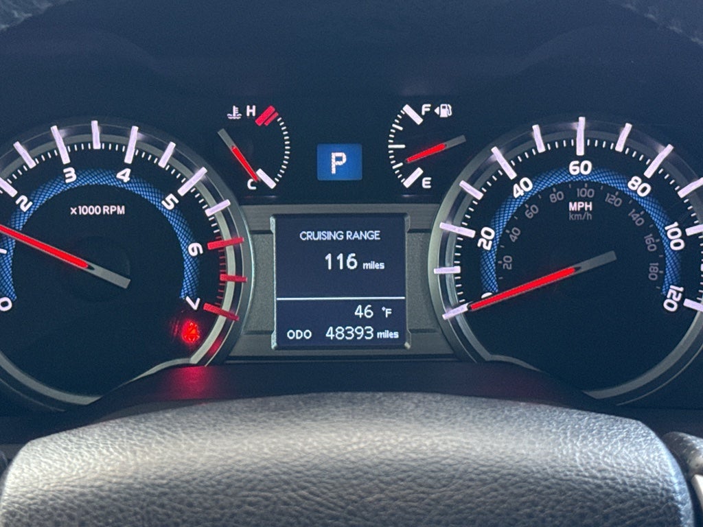 2019 Toyota 4Runner SR5