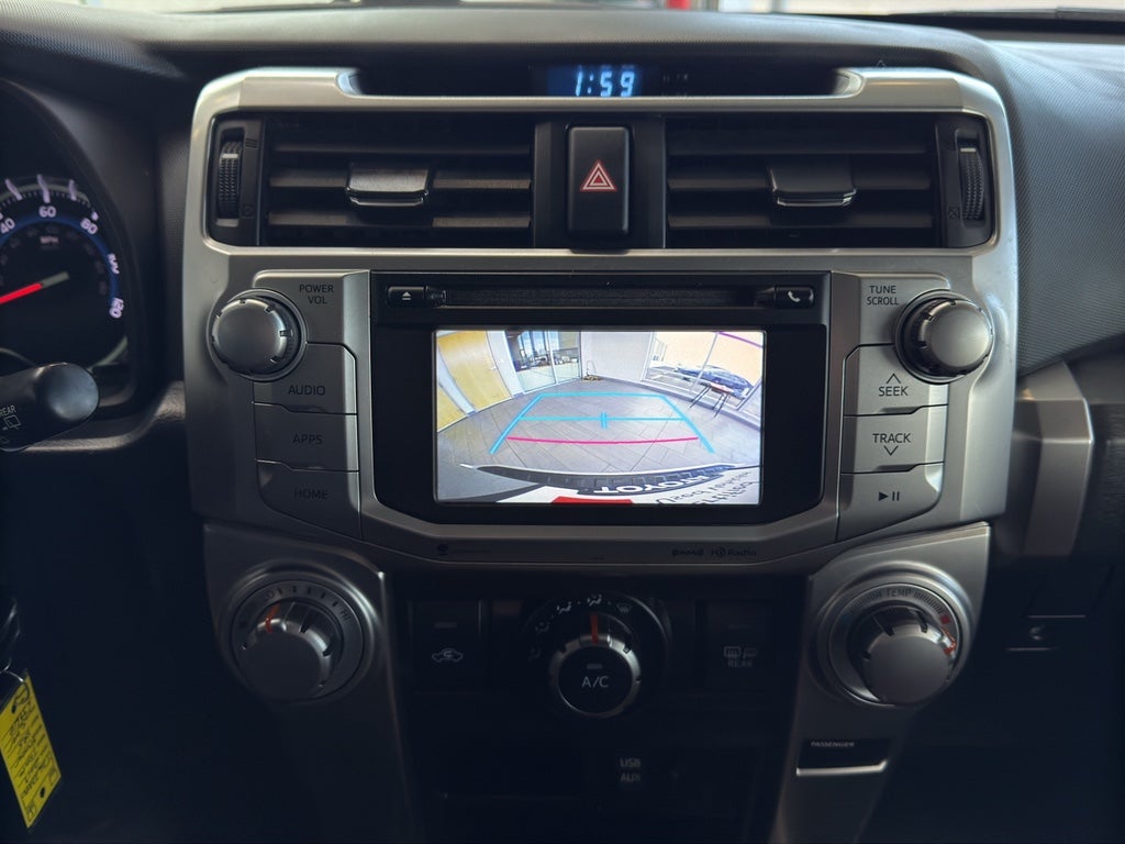 2019 Toyota 4Runner SR5