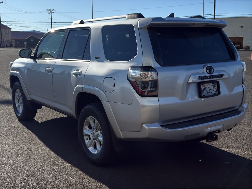 2019 Toyota 4Runner SR5