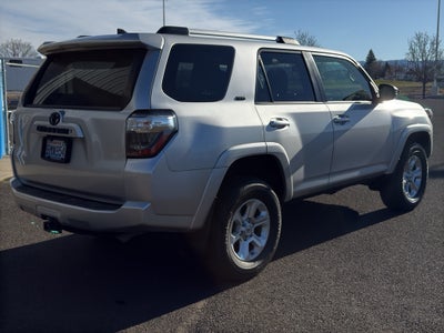2019 Toyota 4Runner SR5