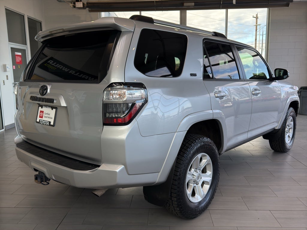 2019 Toyota 4Runner SR5