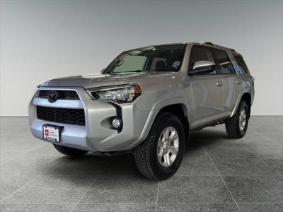 2019 Toyota 4Runner SR5