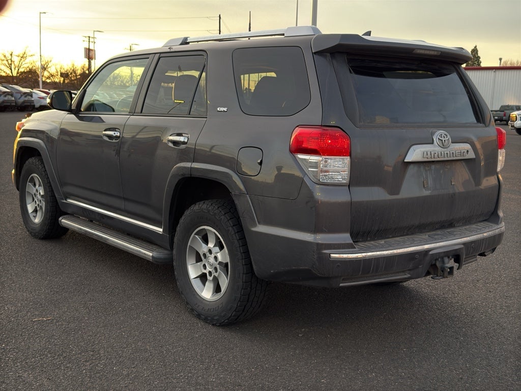 2011 Toyota 4Runner SR5