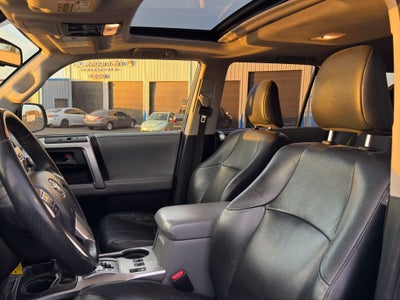 2011 Toyota 4Runner SR5