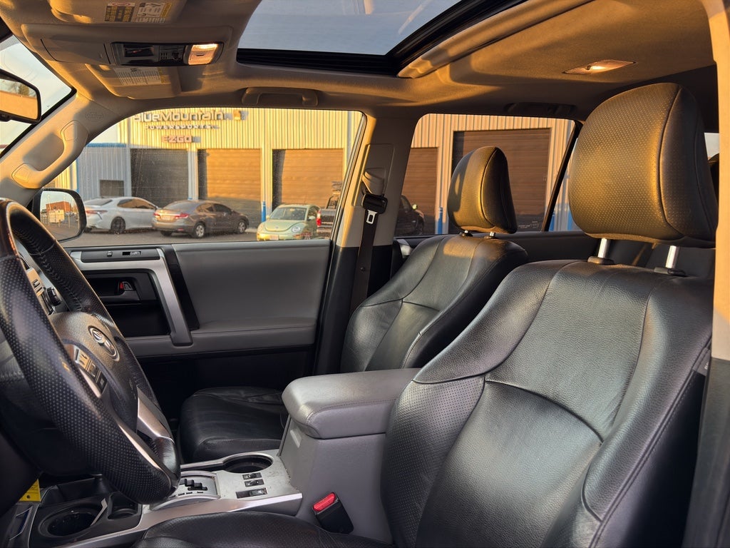 2011 Toyota 4Runner SR5