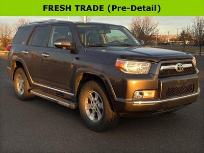 2011 Toyota 4Runner SR5