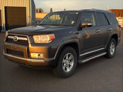 2011 Toyota 4Runner SR5