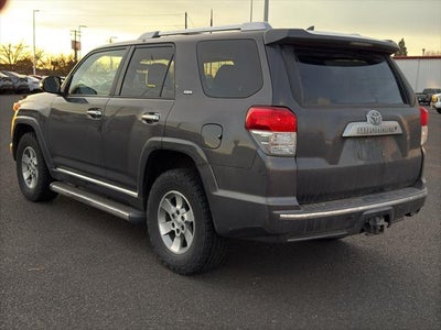 2011 Toyota 4Runner SR5
