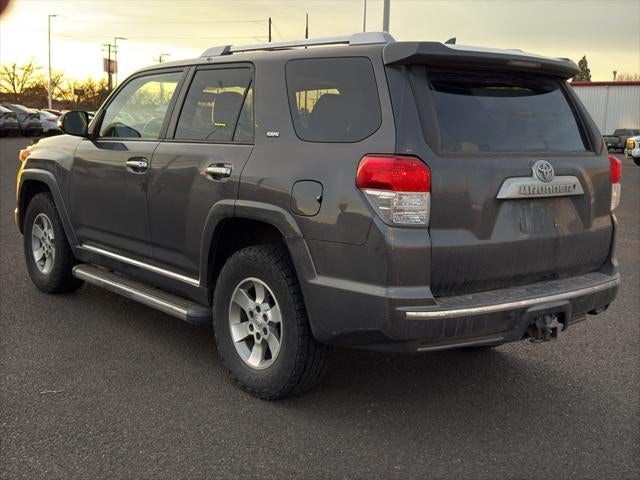2011 Toyota 4Runner SR5