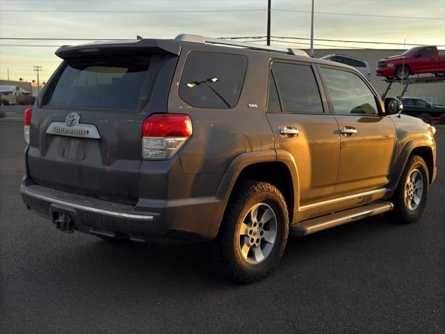 2011 Toyota 4Runner SR5