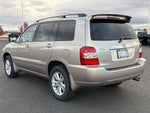 2007 Toyota Highlander Limited w/3rd Row