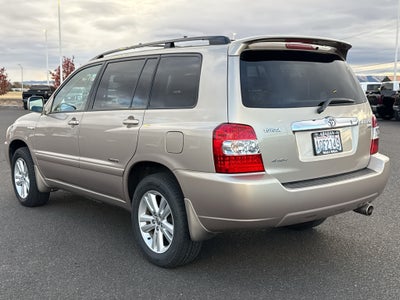 2007 Toyota Highlander Limited w/3rd Row