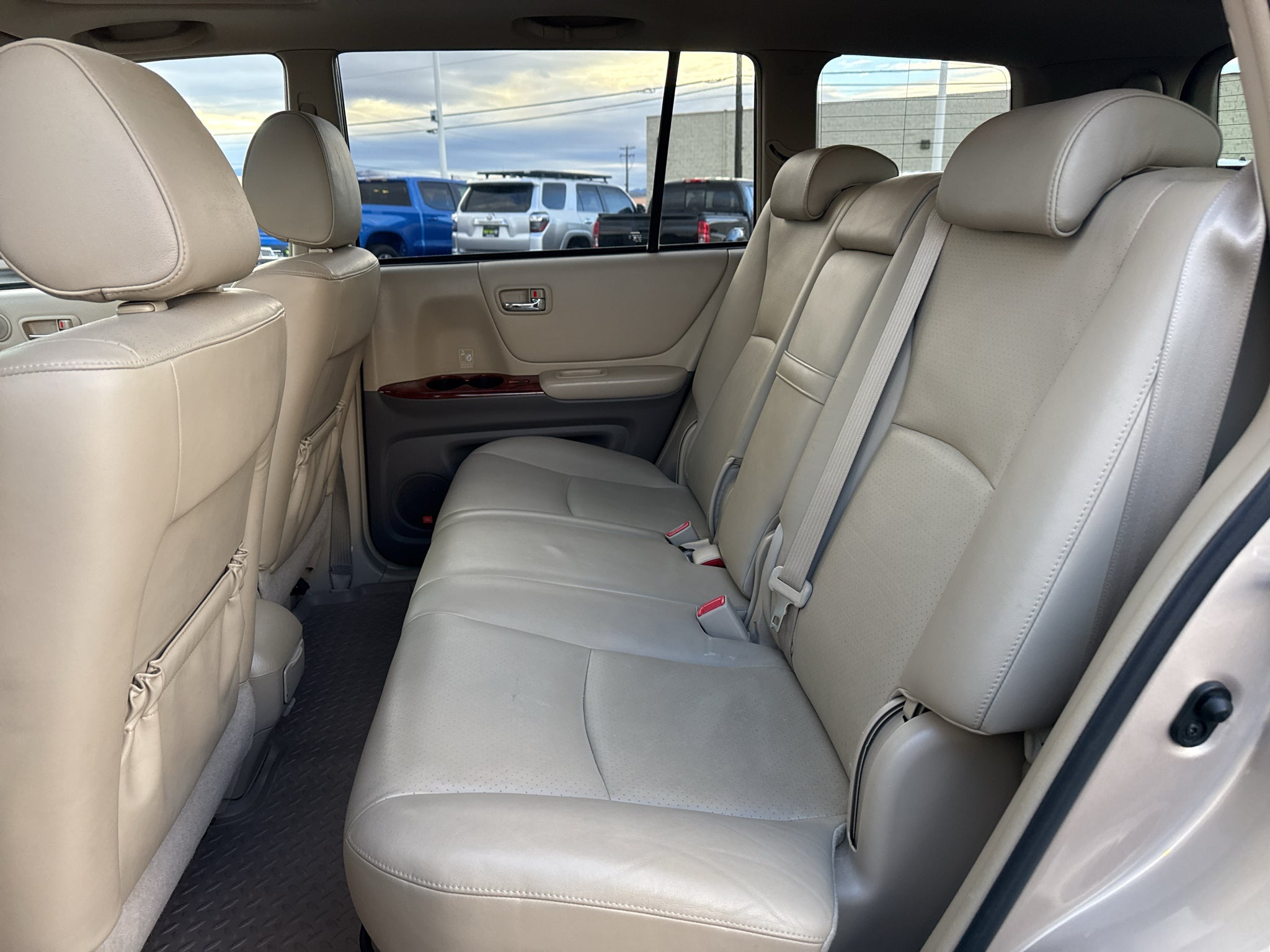 2007 Toyota Highlander Limited w/3rd Row