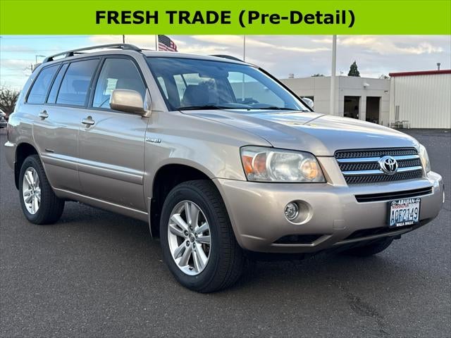 2007 Toyota Highlander Limited w/3rd Row
