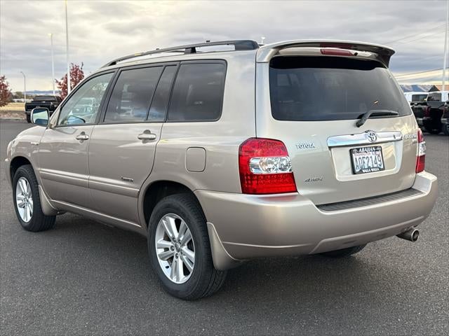 2007 Toyota Highlander Limited w/3rd Row