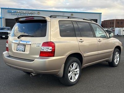2007 Toyota Highlander Limited w/3rd Row