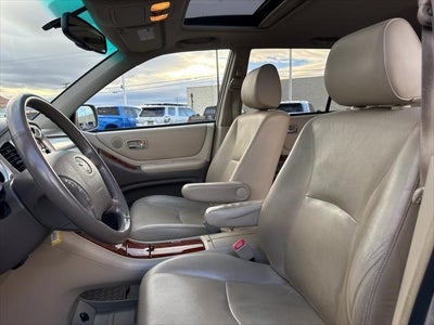 2007 Toyota Highlander Limited w/3rd Row