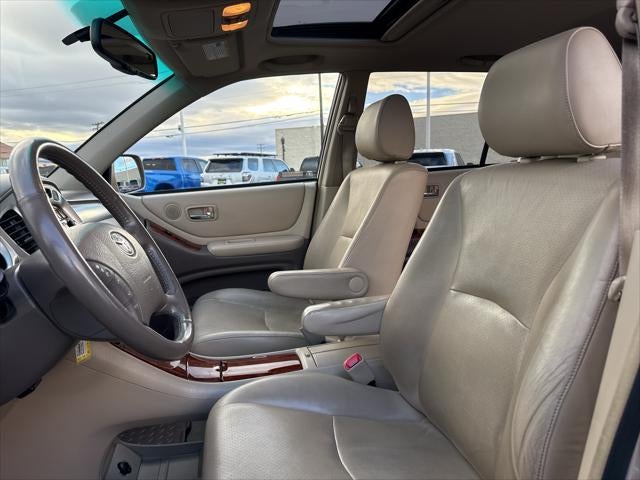 2007 Toyota Highlander Limited w/3rd Row