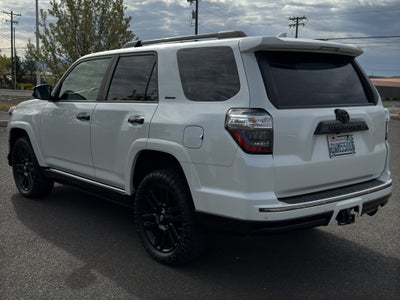 2021 Toyota 4Runner Nightshade
