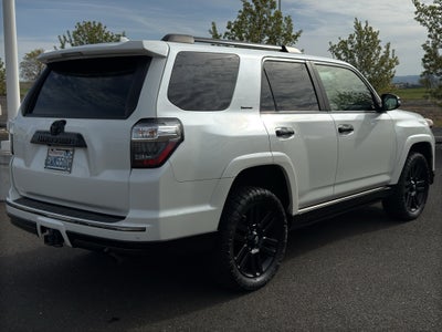 2021 Toyota 4Runner Nightshade