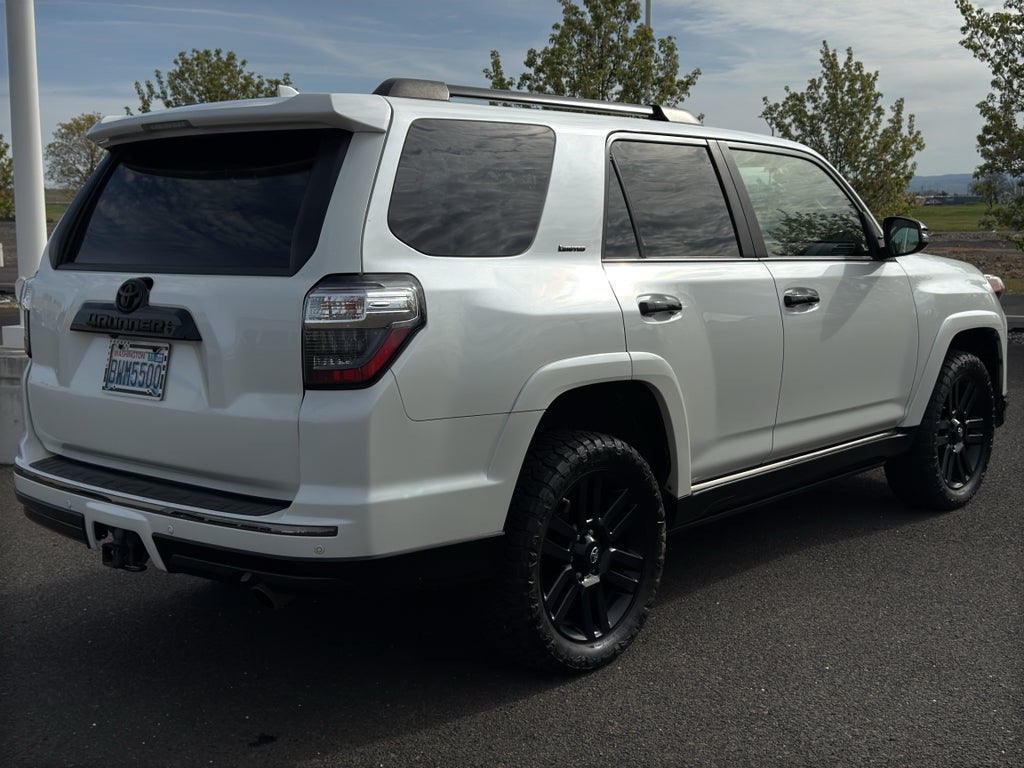2021 Toyota 4Runner Nightshade
