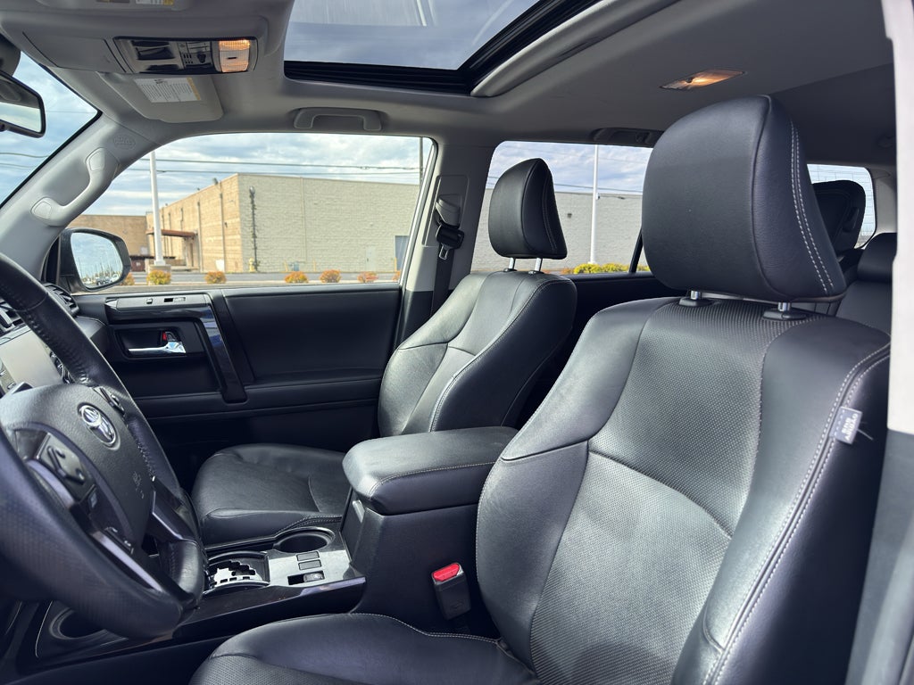 2021 Toyota 4Runner Nightshade