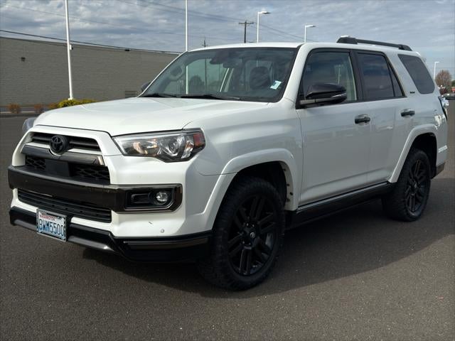 2021 Toyota 4Runner Nightshade