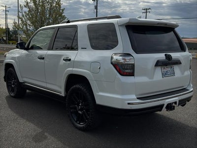 2021 Toyota 4Runner Nightshade