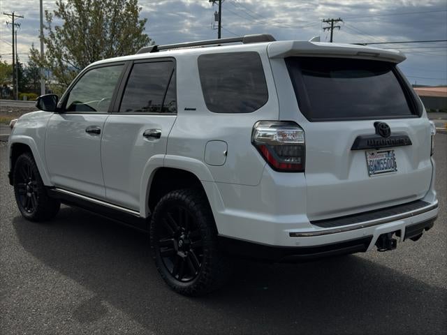 2021 Toyota 4Runner Nightshade