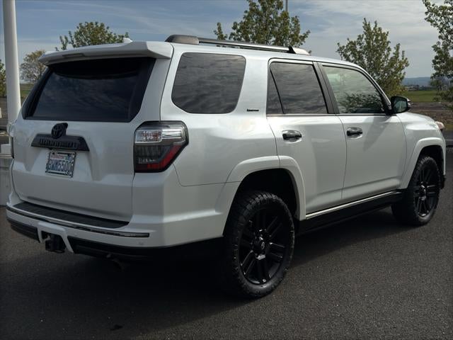 2021 Toyota 4Runner Nightshade