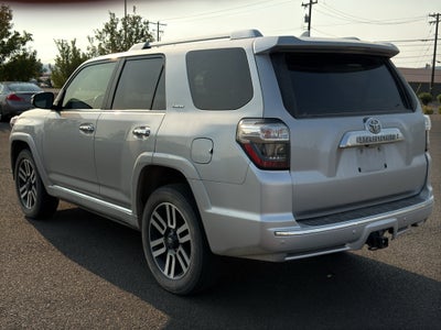 2023 Toyota 4Runner Limited