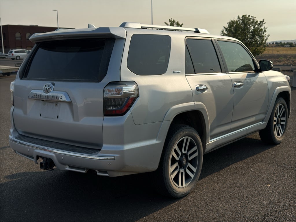 2023 Toyota 4Runner Limited