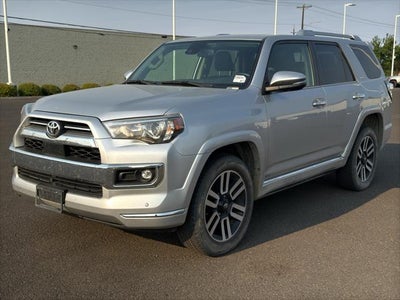 2023 Toyota 4Runner Limited