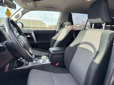 2022 Toyota 4Runner SR5