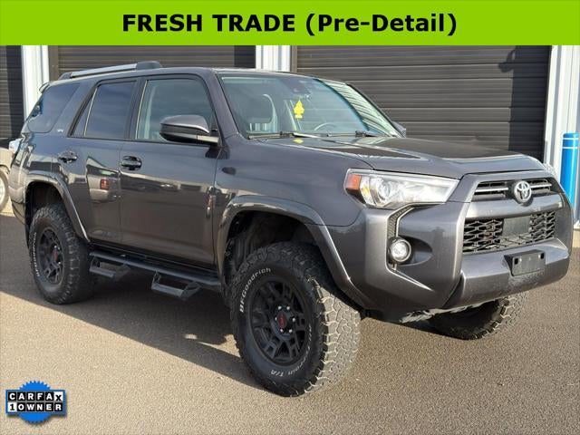 2022 Toyota 4Runner SR5