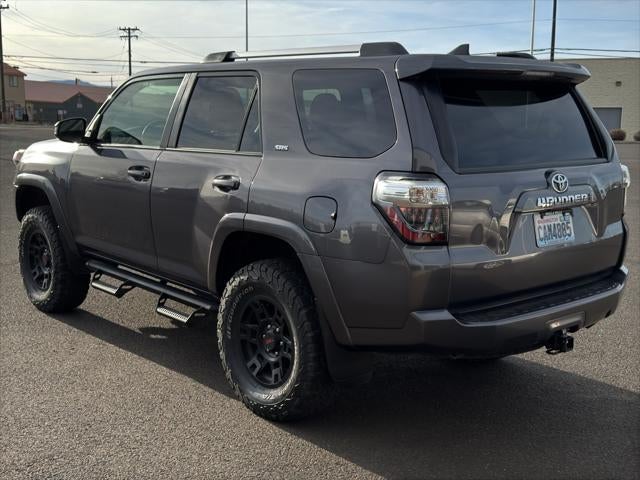 2022 Toyota 4Runner SR5