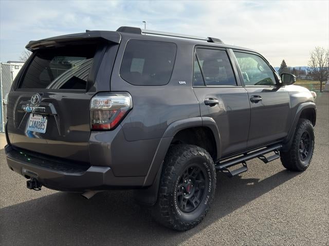 2022 Toyota 4Runner SR5