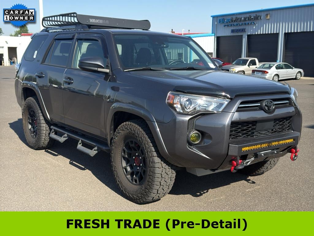 2023 Toyota 4Runner SR5