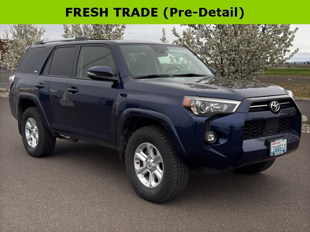 2022 Toyota 4Runner SR5 Premium