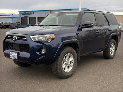 2022 Toyota 4Runner SR5 Premium