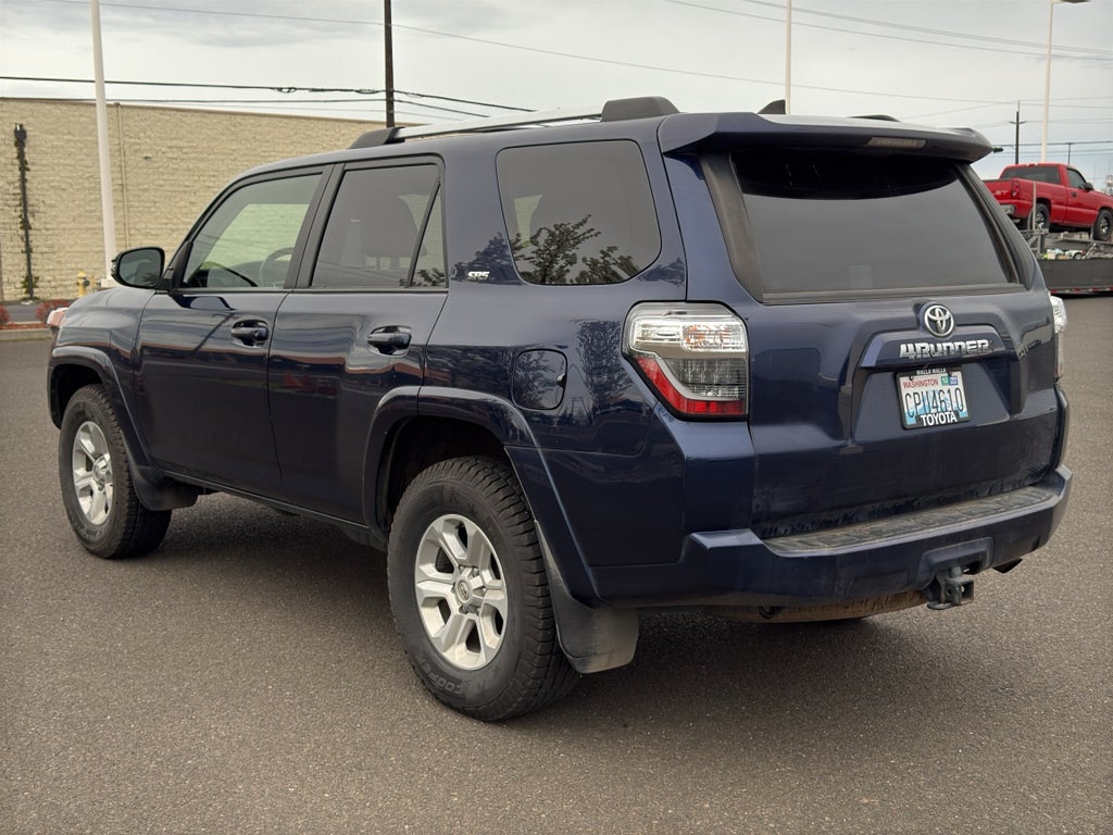 2022 Toyota 4Runner SR5 Premium