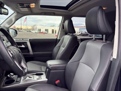 2022 Toyota 4Runner SR5 Premium