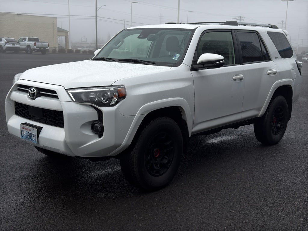 2023 Toyota 4Runner SR5 Premium
